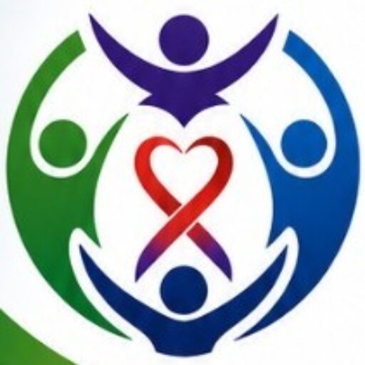 Home care hub positive living logo